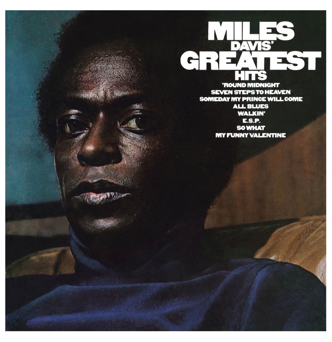 Miles Davis - Greatest Hits (LP) | Fiftiesstore