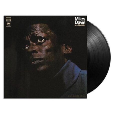 Miles Davis - In A Silent Way (LP) | Fiftiesstore