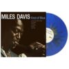 Miles Davis - Kind Of Blue (Blauw Splatter) (LP) | Fiftiesstore