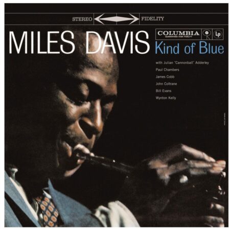 Miles Davis - Kind Of Blue (LP) | Fiftiesstore