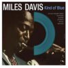 Miles Davis - Kind Of Blue - Limited Edition Blue (LP) | Fiftiesstore