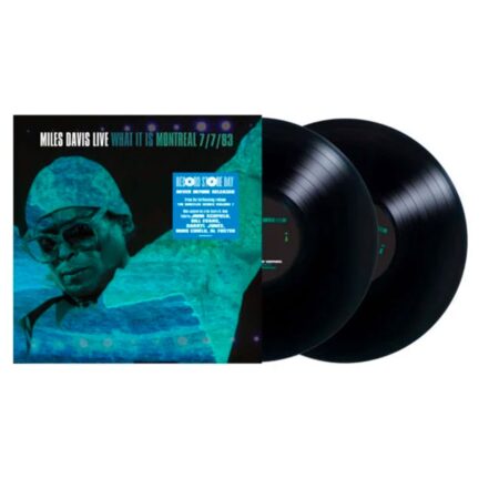Miles Davis - Live: What It Is - Montreal July 7