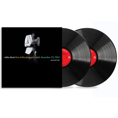 Miles Davis - Live at the Plugged Nickel: December 23