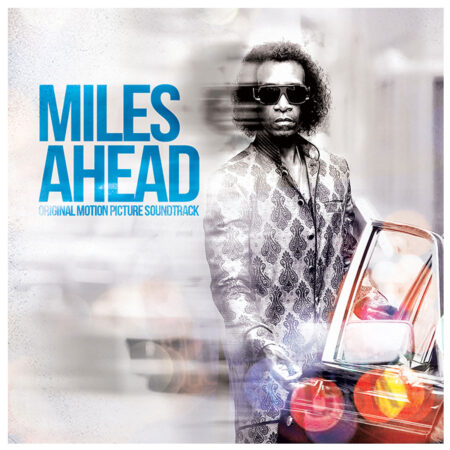 Miles Davis - Miles Ahead Original Motion Picture Soundtrack (LP) | Fiftiesstore