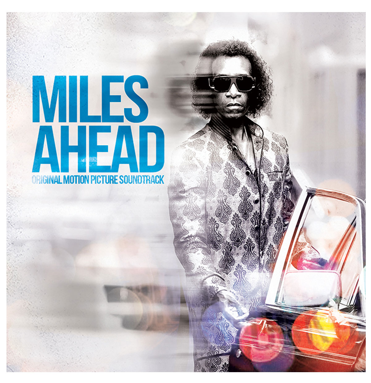 Miles Davis - Miles Ahead Original Motion Picture Soundtrack (LP) | Fiftiesstore