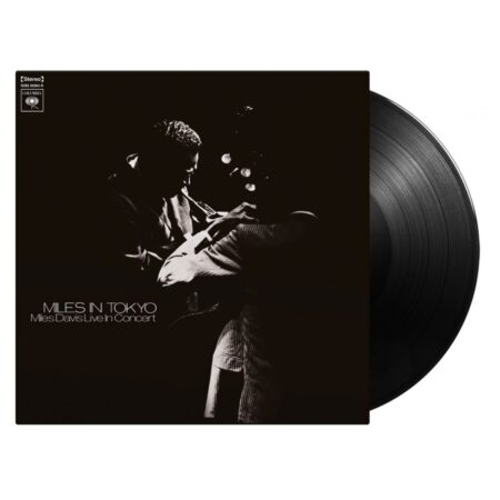 Miles Davis - Miles In Tokyo Live In Concert (LP) | Bennies Fifties