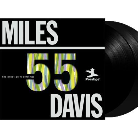 Miles Davis - Miles '55 - The Prestige Recordings Deluxe 3 (LP) | Fiftiesstore
