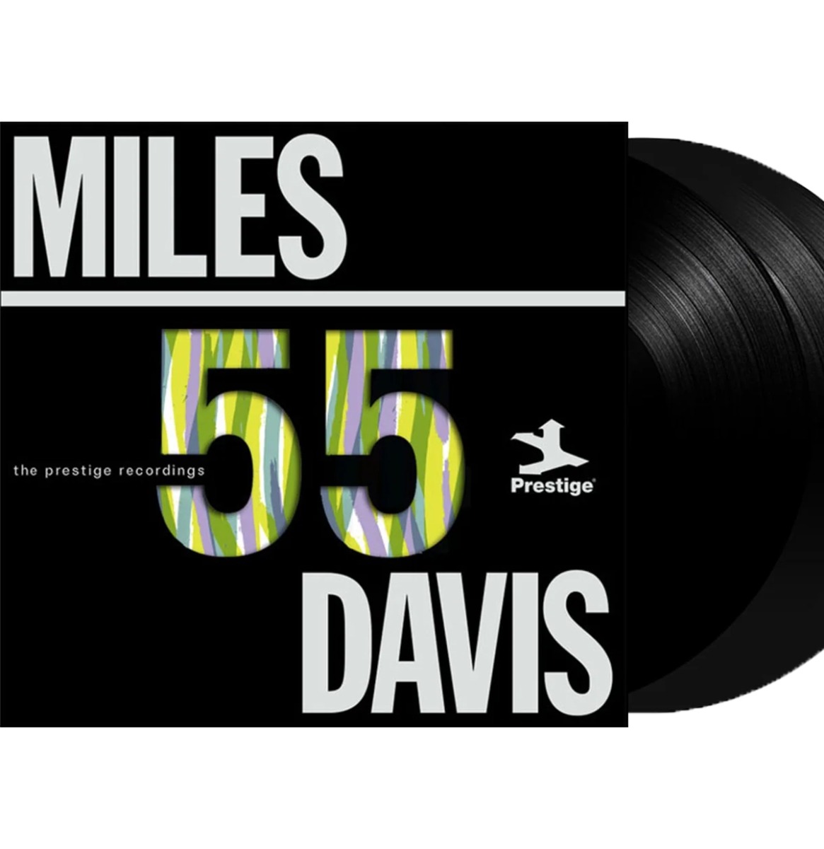 Miles Davis - Miles '55 - The Prestige Recordings Deluxe 3 (LP) | Fiftiesstore
