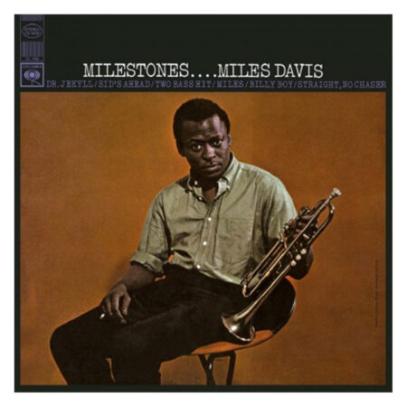 Miles Davis - Milestones -Stereo- (LP) | Music on Vinyl