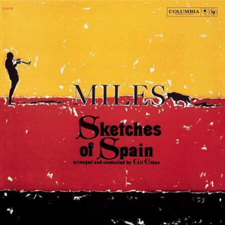 Miles Davis - Sketches Of Spain (LP) | Fiftiesstore