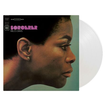 Miles Davis - Sorcerer (Doorzichtig Vinyl) (LP) | Music on Vinyl