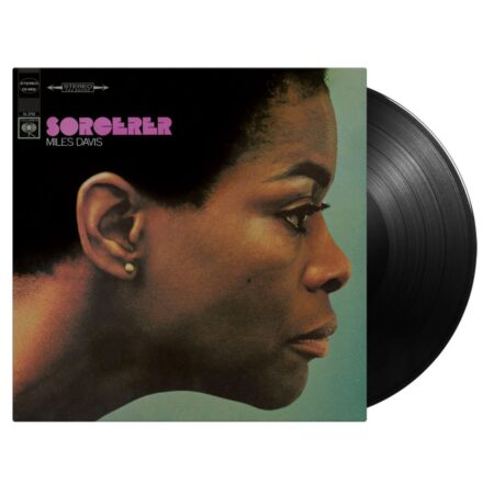 Miles Davis - Sorcerer (LP) | Music on Vinyl
