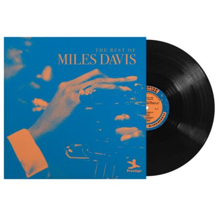 Miles Davis - The Best Of Miles Davis (LP) | Fiftiesstore