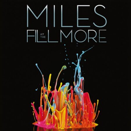 Miles Davis - The Bootlegs Serie Vol. 3 Miles At The Fillmore: Miles 6 (LP) | Fiftiesstore