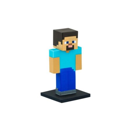 Minecraft 3d Toppeez 5 Pack |