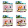 Minecraft 3d Wind-up Playset |