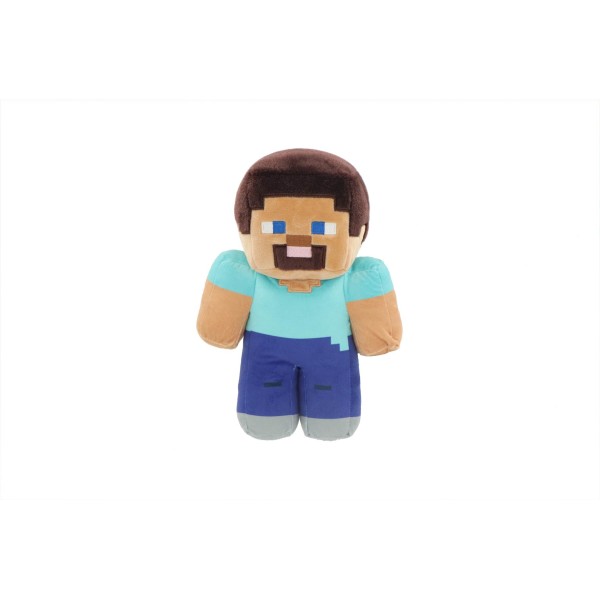 Minecraft Pluche Steve 28 Cm |