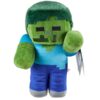 Minecraft Pluche Zombie 20 Cm |