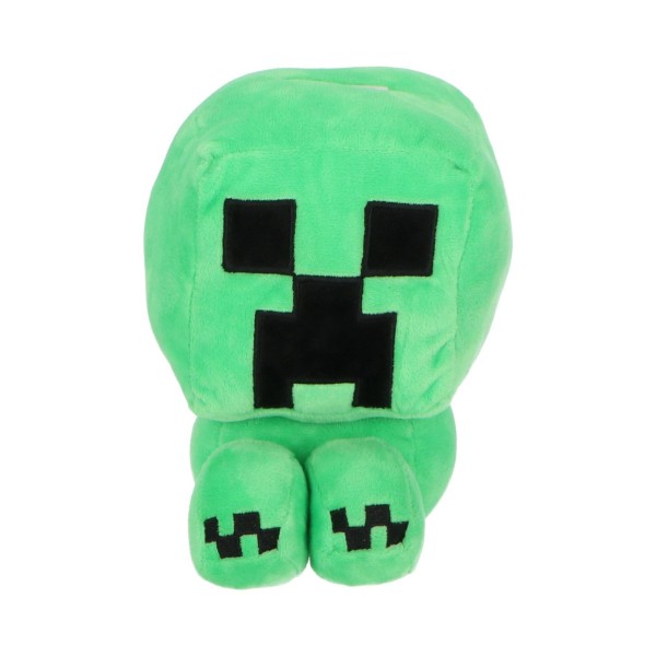 Minecraft Spaarpot Pluche 20 Cm |