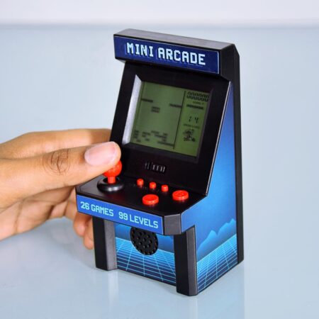 Mini Arcade Machine | OUT OF THE BLUE