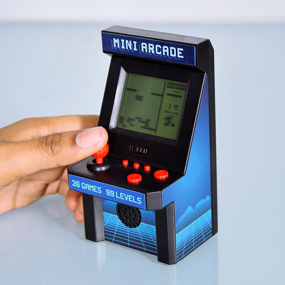 Mini Arcade Machine | OUT OF THE BLUE