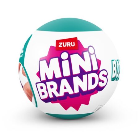 Mini Brands Books Surprise Bal | Zuru