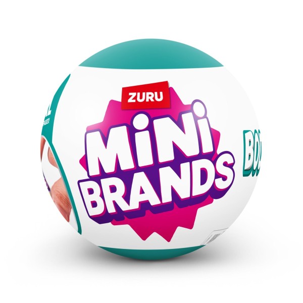 Mini Brands Books Surprise Bal | Zuru