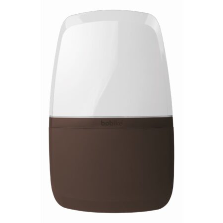 Mini Exclusive Plus Toffee Brown windscherm | Bobike