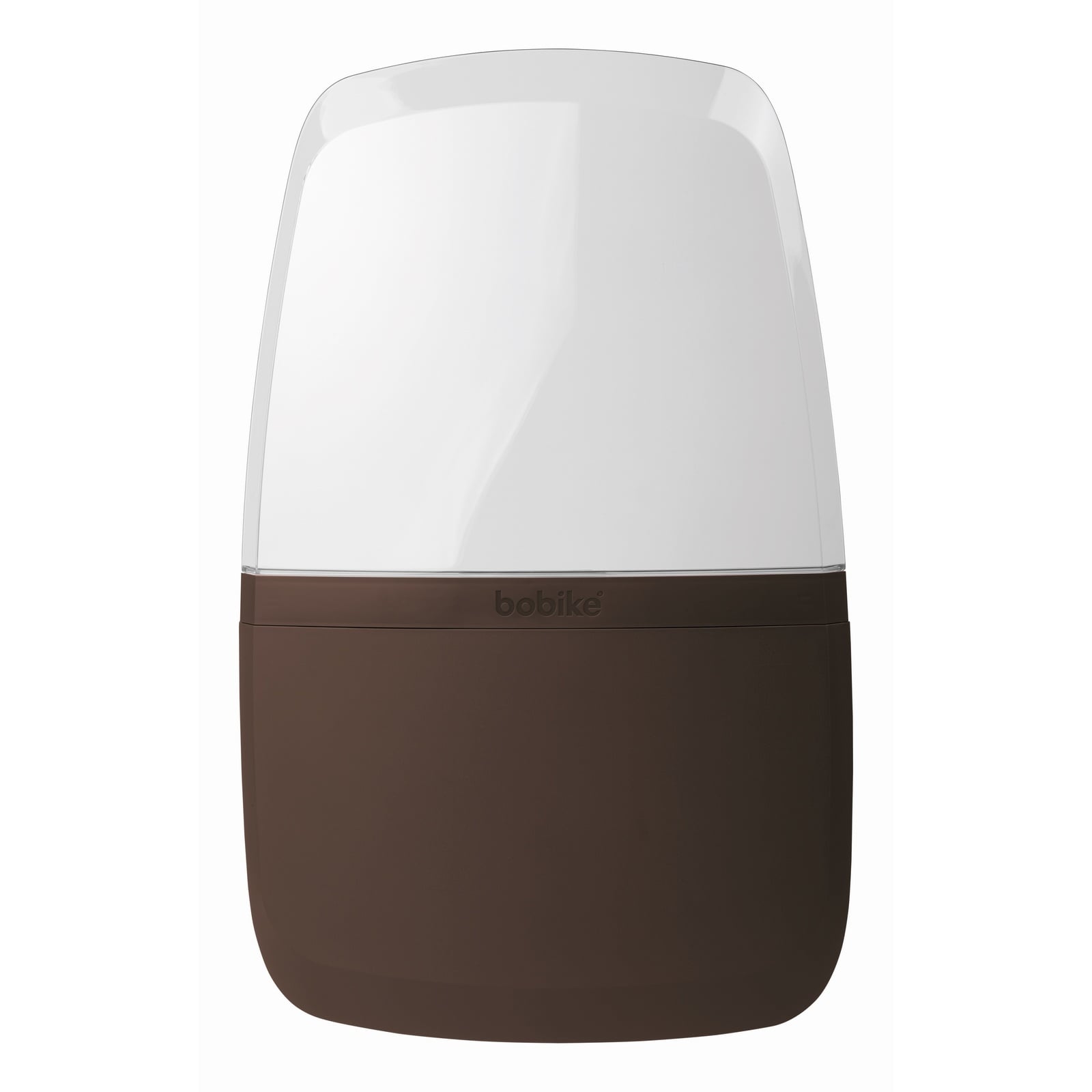 Mini Exclusive Plus Toffee Brown windscherm | Bobike