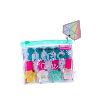 Mini Nagel Set Met Verdeler + Vijl |