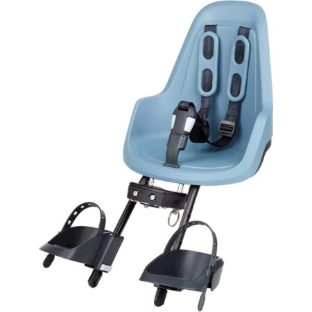 Mini One Citadel Blue Voorstoeltje | Bobike