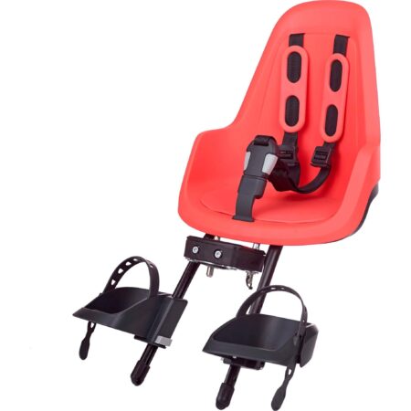 Mini One Fierce Flamingo Voorstoeltje | Bobike