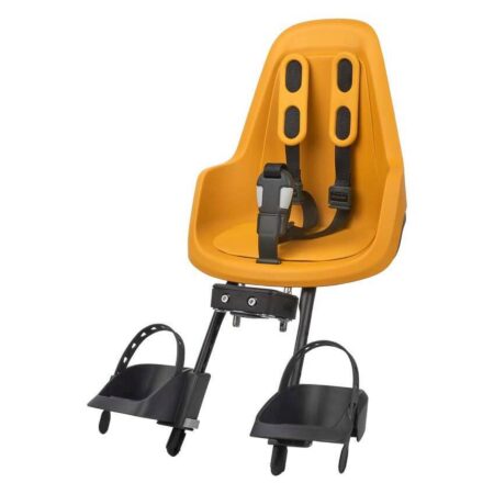 Mini One Mighty Mustard Voorstoeltje | Bobike