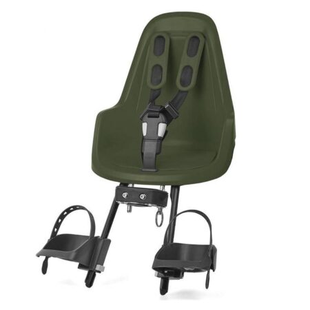 Mini One Olive Green Voorstoeltje | Bobike
