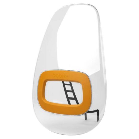 Mini One Plus Mighty Mustard Windscherm | Bobike