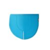 Mini One Sky Blue WindschermFlap | Bobike
