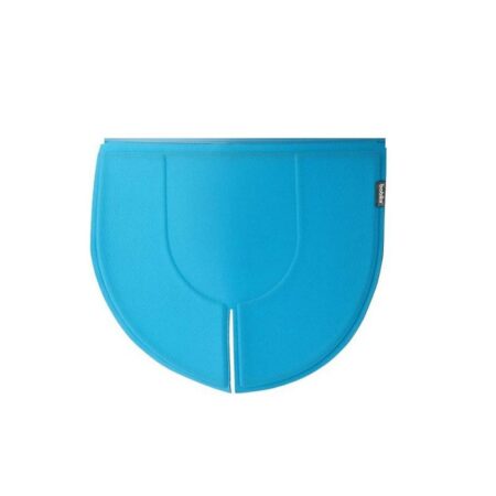 Mini One Sky Blue WindschermFlap | Bobike