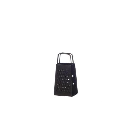 Mini rasp voor amberblokjes zwart | Ideas 4 Seasons