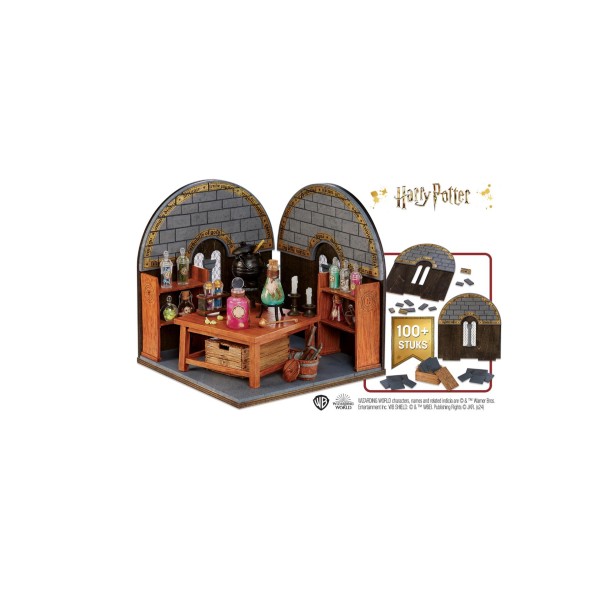Miniverse Make It Mini Harry Potter Build It Set | MGA