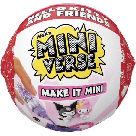 Miniverse Make It Mini Sanrio Series 2 | MGA