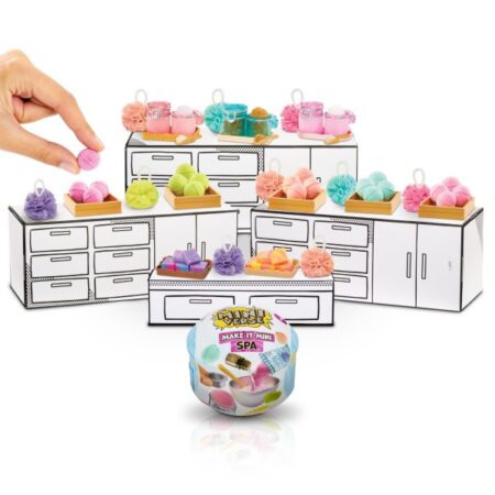 Miniverse Make It Mini Spa | MGA