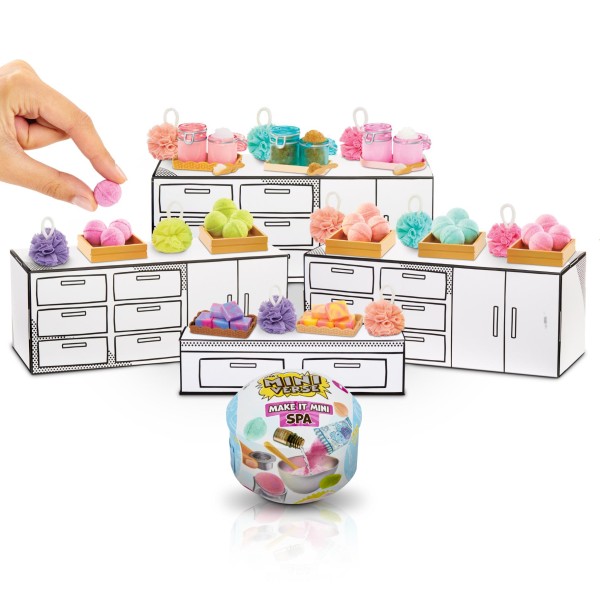 Miniverse Make It Mini Spa | MGA