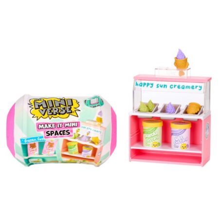 Miniverse Spaces Furniture Pack | MGA