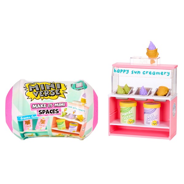 Miniverse Spaces Furniture Pack | MGA