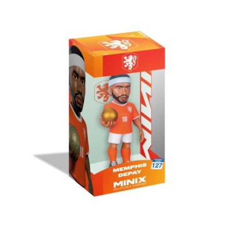 Minix Football Stars Nederland Depay 12 Cm |
