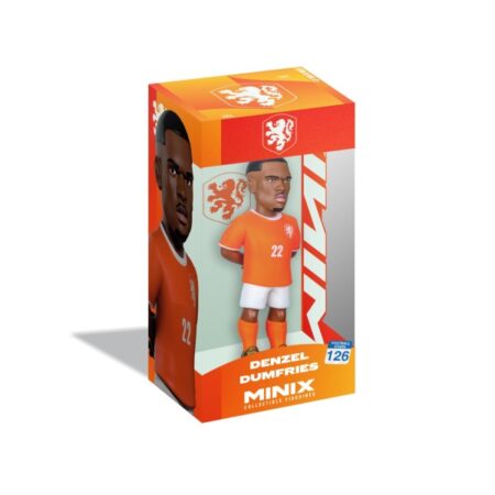 Minix Football Stars Nederland Dumfries 12 Cm |