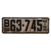 Minnesota - 1930 Originele Kentekenplaat | The Dutch Pickers