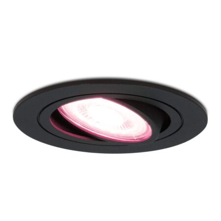 Miro smart inbouwspot - Wifi + Bluetooth - RGBWW - GU10 - Kantelbaar - Google Home