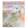 Miss Melody Create Your Diamond Picture Stickerboek | Depesche