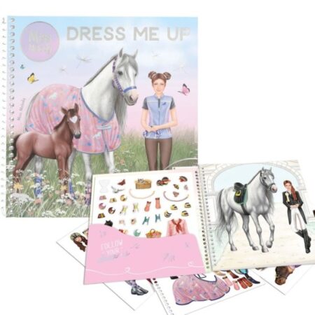 Miss Melody Dress Me Up | Depesche